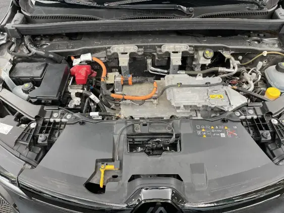 RENAULT MEGANE V - voiture d'occasion - Photo 21