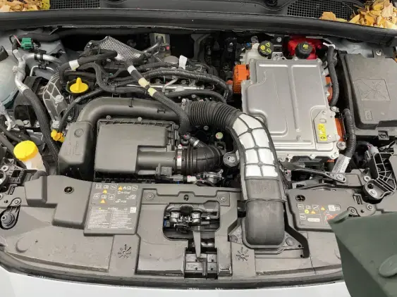 RENAULT CLIO VI - voiture d'occasion - Photo 21