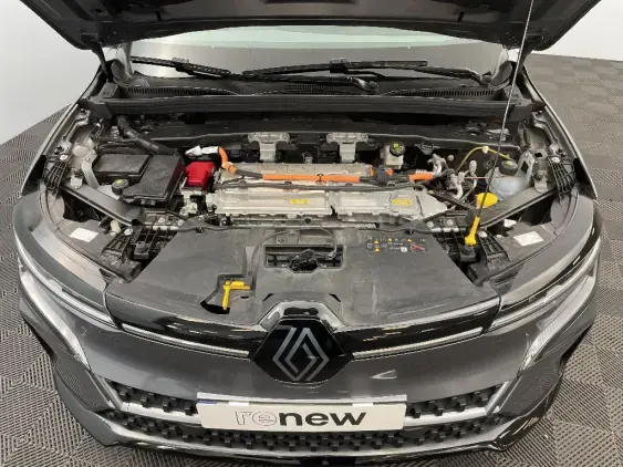 RENAULT MEGANE V - voiture d'occasion - Photo 21