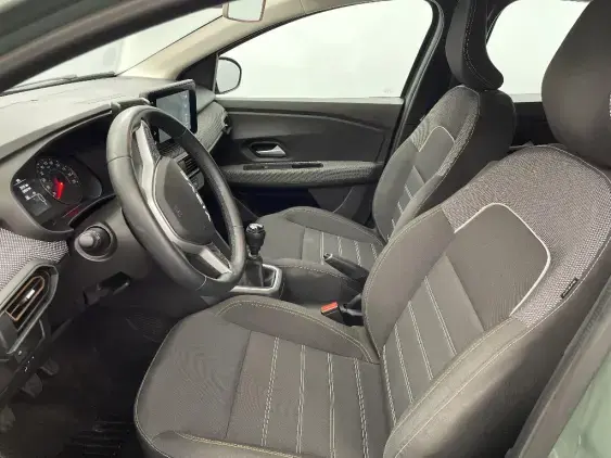 DACIA SANDERO III - voiture d'occasion - Photo 18
