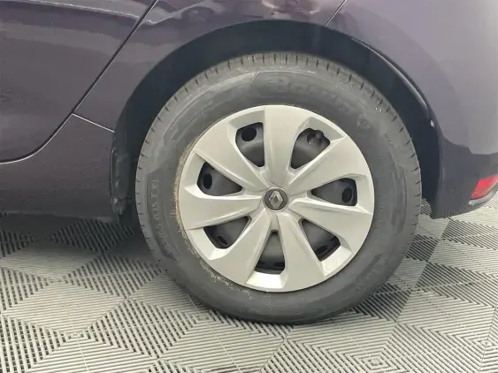 RENAULT ZOE - voiture d'occasion - Photo 24