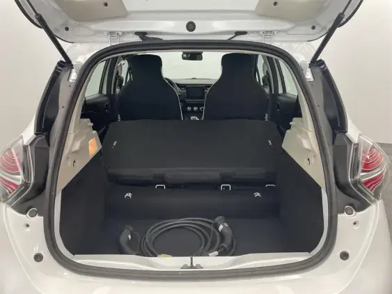 RENAULT ZOE - voiture d'occasion - Photo 16