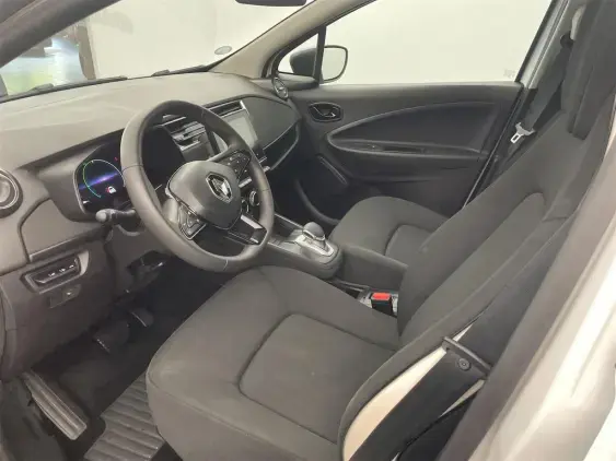 RENAULT ZOE - voiture d'occasion - Photo 17