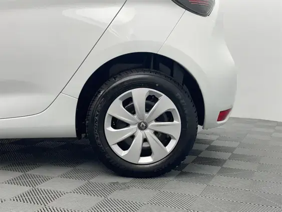 RENAULT ZOE - voiture d'occasion - Photo 23