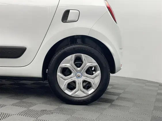 RENAULT TWINGO ELECTRIQUE III - voiture d'occasion - Photo 22