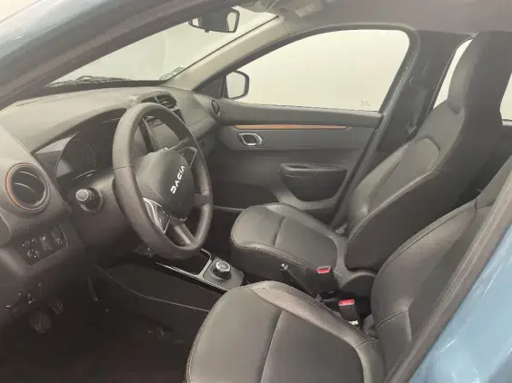 DACIA SPRING - voiture d'occasion - Photo 18