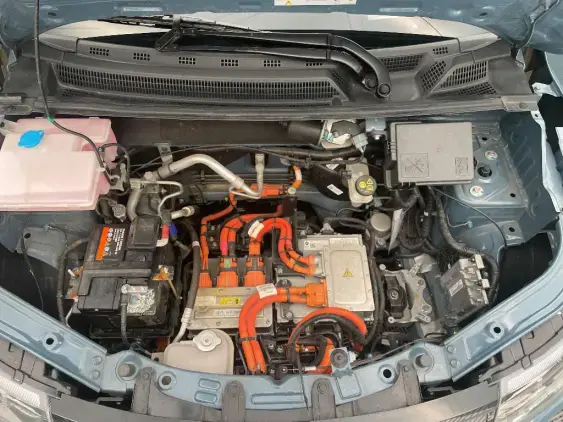 DACIA SPRING - voiture d'occasion - Photo 21