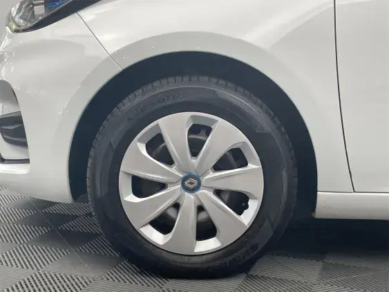 RENAULT ZOE - voiture d'occasion - Photo 19