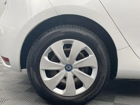 RENAULT ZOE - voiture d'occasion - Photo 21