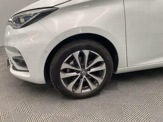 RENAULT ZOE - voiture d'occasion - Photo 23