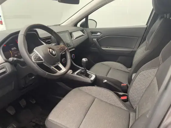 RENAULT CAPTUR II - voiture d'occasion - Photo 17