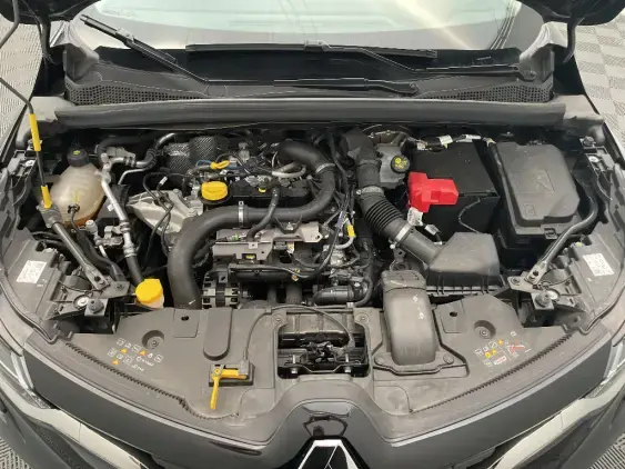 RENAULT CAPTUR II - voiture d'occasion - Photo 21