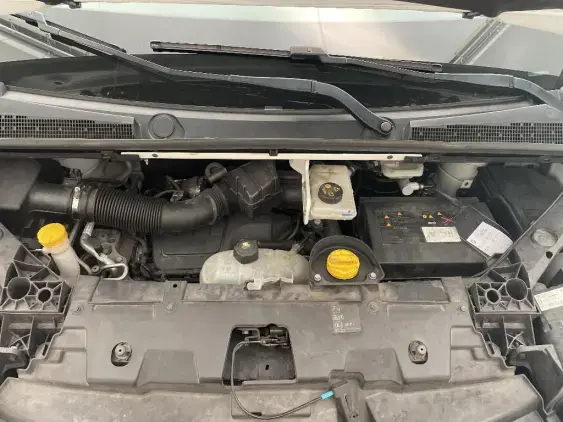 RENAULT TRAFIC III - voiture d'occasion - Photo 21