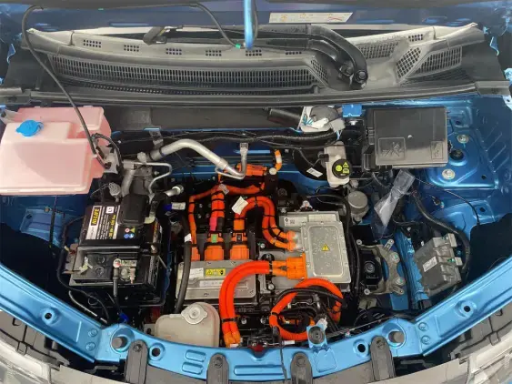 DACIA SPRING - voiture d'occasion - Photo 20