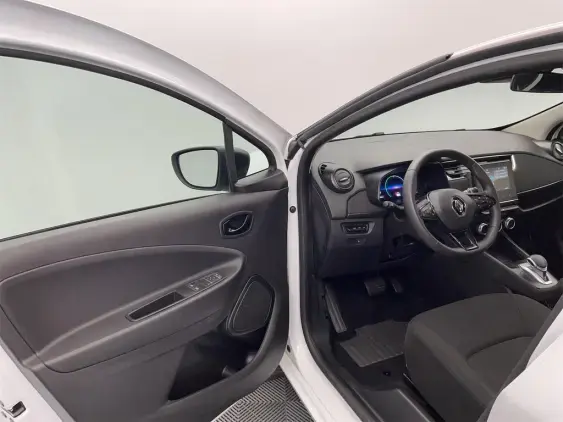 RENAULT ZOE - voiture d'occasion - Photo 16