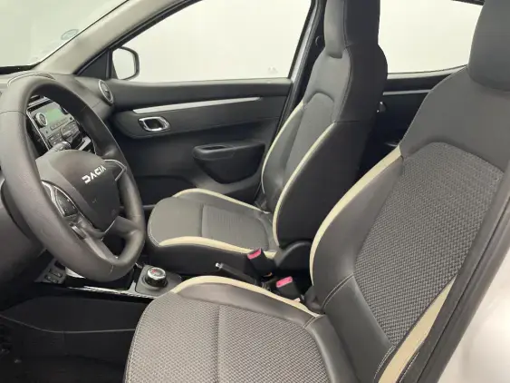 DACIA SPRING - voiture d'occasion - Photo 18