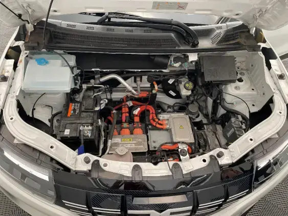 DACIA SPRING - voiture d'occasion - Photo 21