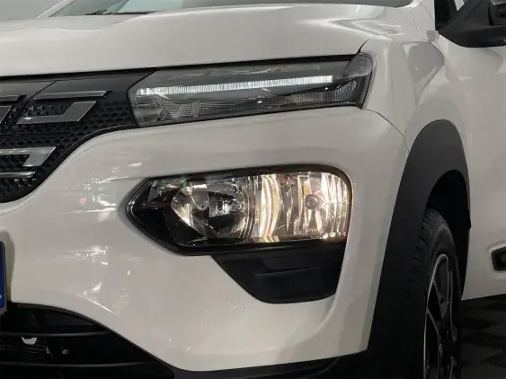 DACIA SPRING - voiture d'occasion - Photo 19