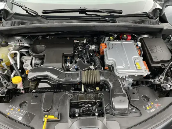 RENAULT CAPTUR II - voiture d'occasion - Photo 19