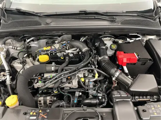 RENAULT CLIO V - voiture d'occasion - Photo 21