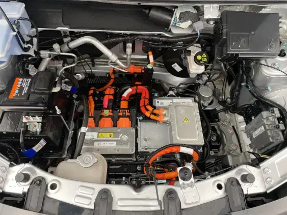 DACIA SPRING - voiture d'occasion - Photo 20