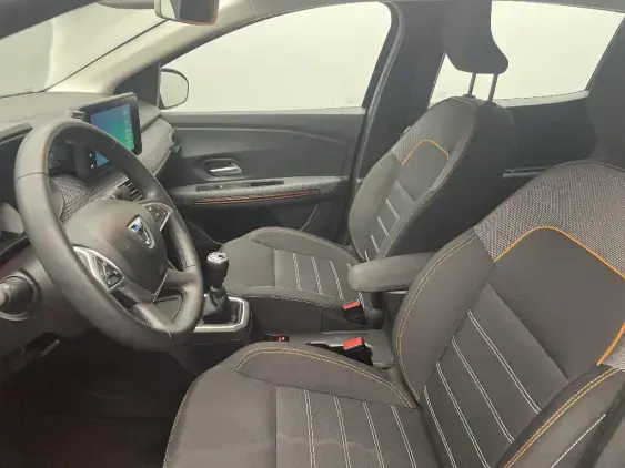 DACIA SANDERO III - voiture d'occasion - Photo 18