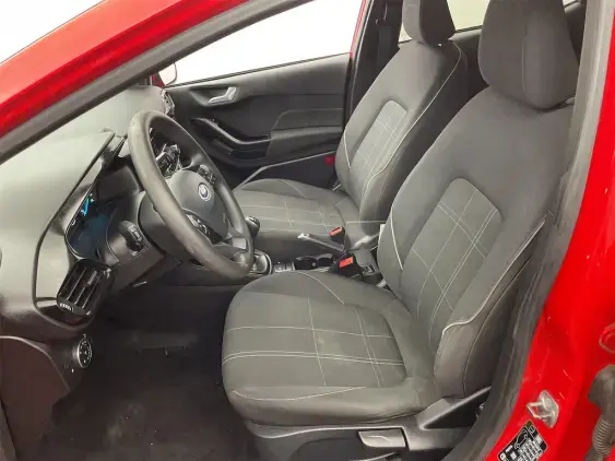 FORD FIESTA VII - voiture d'occasion - Photo 17