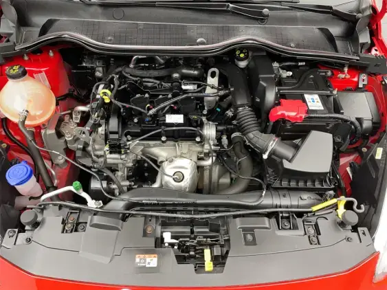 FORD FIESTA VII - voiture d'occasion - Photo 20