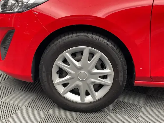 FORD FIESTA VII - voiture d'occasion - Photo 22