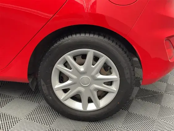 FORD FIESTA VII - voiture d'occasion - Photo 23