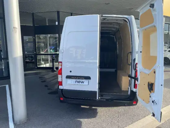 RENAULT MASTER FG III - voiture d'occasion - Photo 16