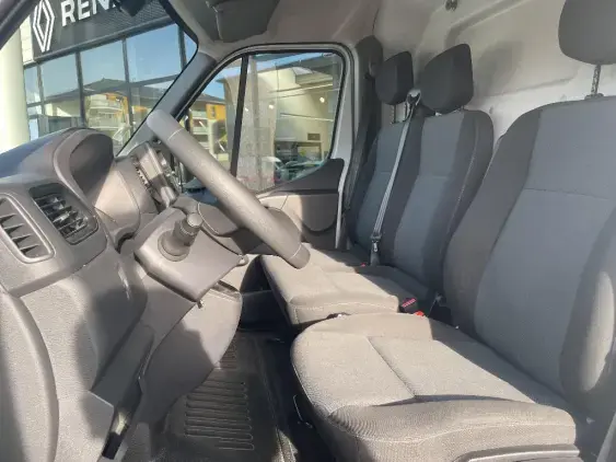 RENAULT MASTER FG III - voiture d'occasion - Photo 18