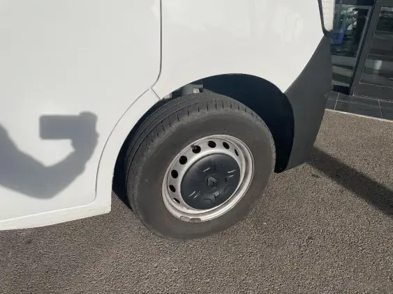 RENAULT MASTER FG III - voiture d'occasion - Photo 23