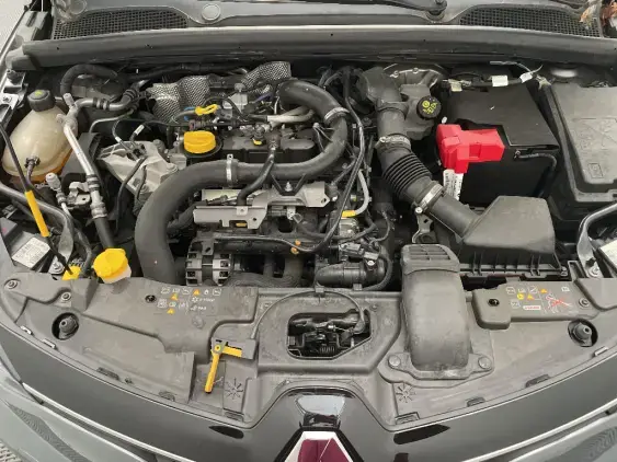 RENAULT CLIO V - voiture d'occasion - Photo 21