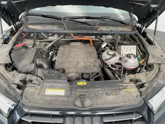 AUDI Q5 - voiture d'occasion - Photo 21