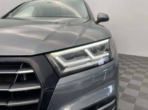 AUDI Q5 - voiture d'occasion - Photo 22