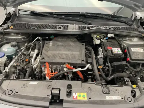 PEUGEOT 208 ELECTRIQUE II - voiture d'occasion - Photo 21