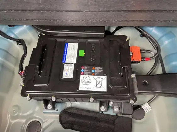 KIA STONIC - voiture d'occasion - Photo 16