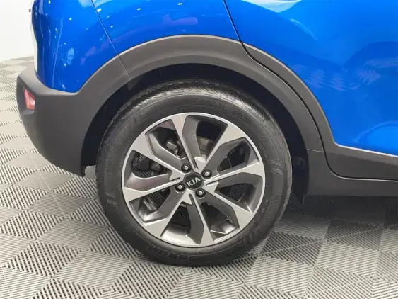 KIA STONIC - voiture d'occasion - Photo 24