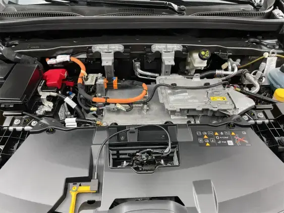 RENAULT MEGANE V - voiture d'occasion - Photo 21