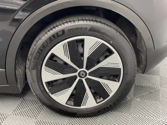 RENAULT MEGANE V - voiture d'occasion - Photo 24