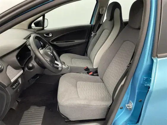 RENAULT ZOE - voiture d'occasion - Photo 16