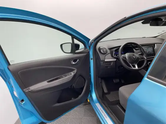 RENAULT ZOE - voiture d'occasion - Photo 17