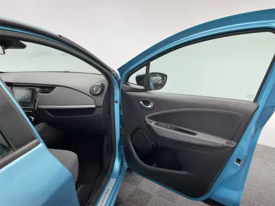 RENAULT ZOE - voiture d'occasion - Photo 18