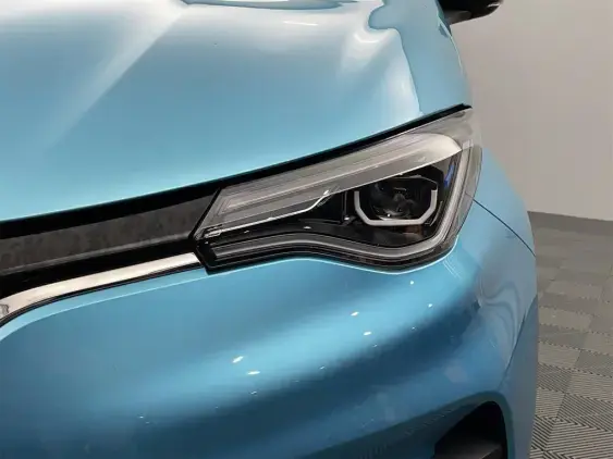 RENAULT ZOE - voiture d'occasion - Photo 20