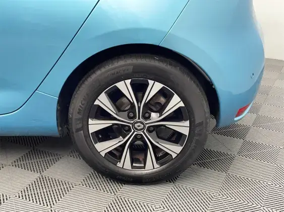 RENAULT ZOE - voiture d'occasion - Photo 22