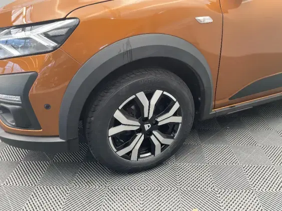 DACIA SANDERO III - voiture d'occasion - Photo 23