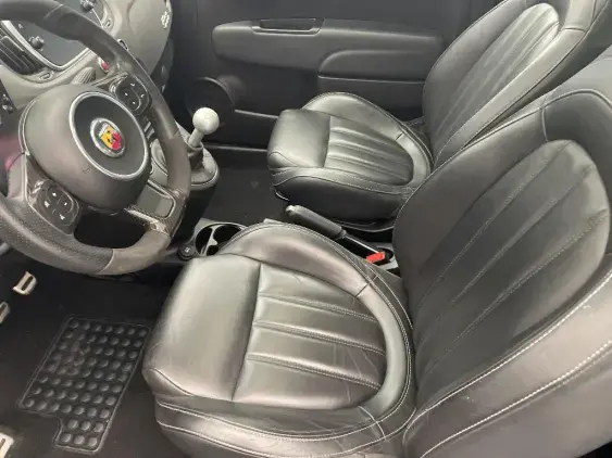 ABARTH ABARTH 500C - voiture d'occasion - Photo 18