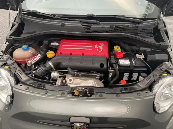 ABARTH ABARTH 500C - voiture d'occasion - Photo 21