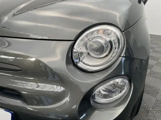 ABARTH ABARTH 500C - voiture d'occasion - Photo 22